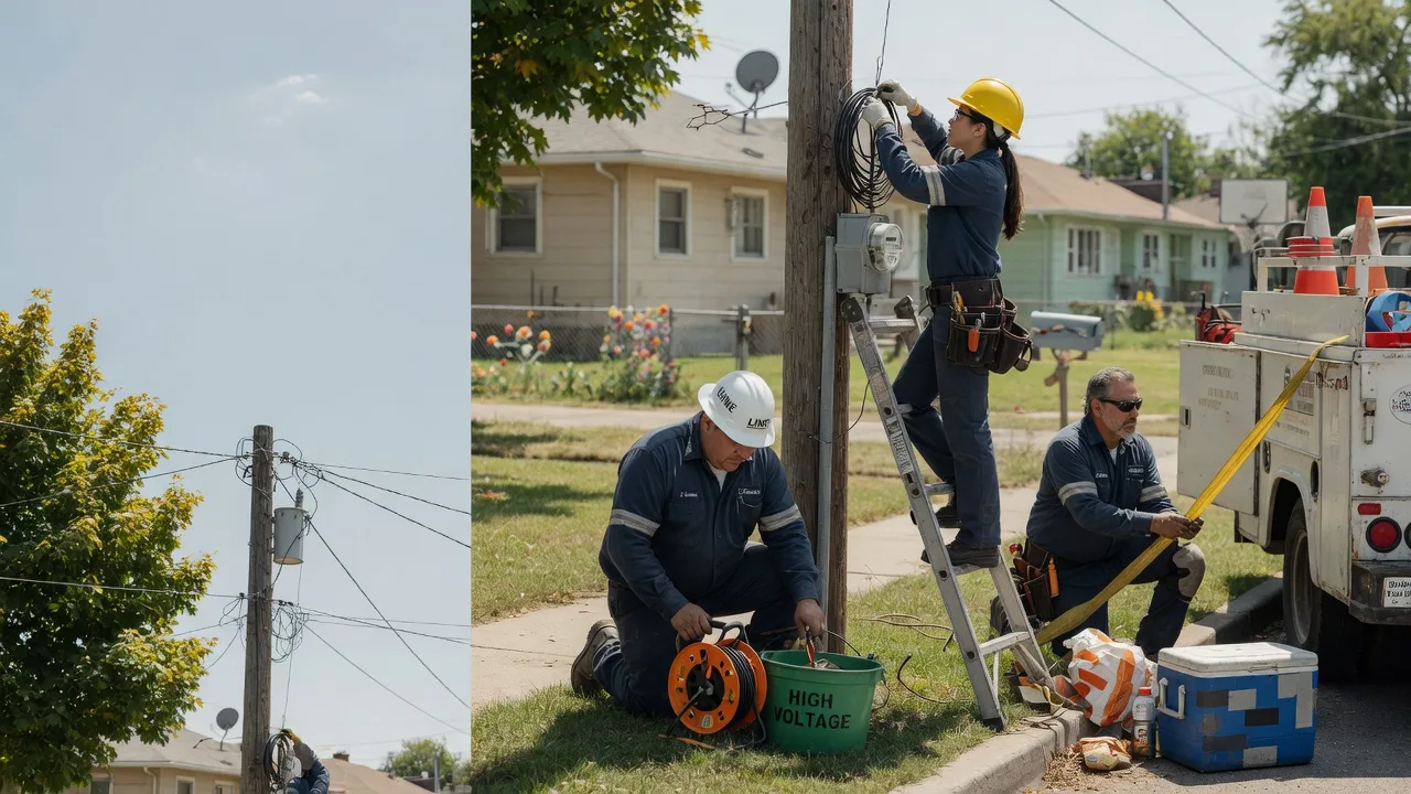 Emergency Electrician in Pinon Hills, CA near me